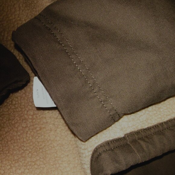 WALLS-Boys Size XL~Casual Jacket~Hoodie~Warm Sherpa Lining~Full Zipper-Pockets - Picture 7 of 9